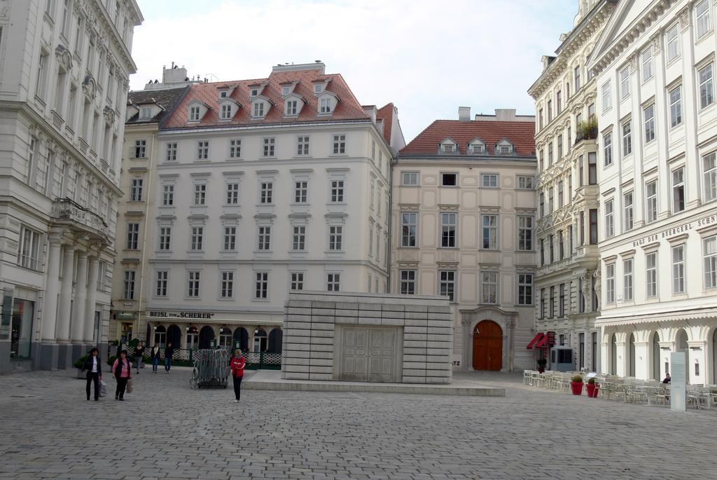 Ofenloch Apartments Viena Exterior foto