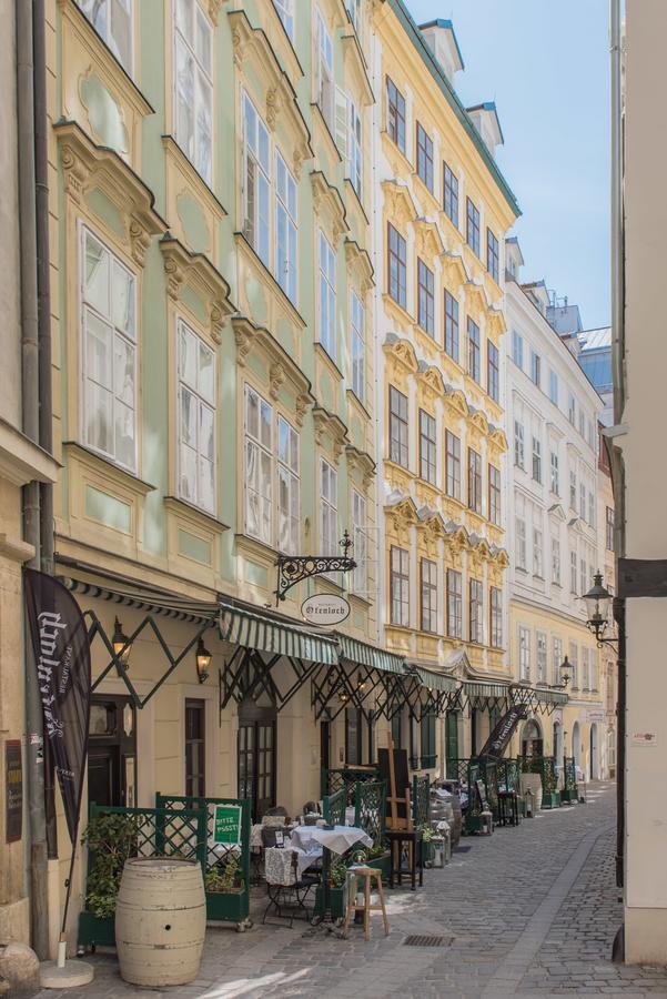 Ofenloch Apartments Viena Exterior foto